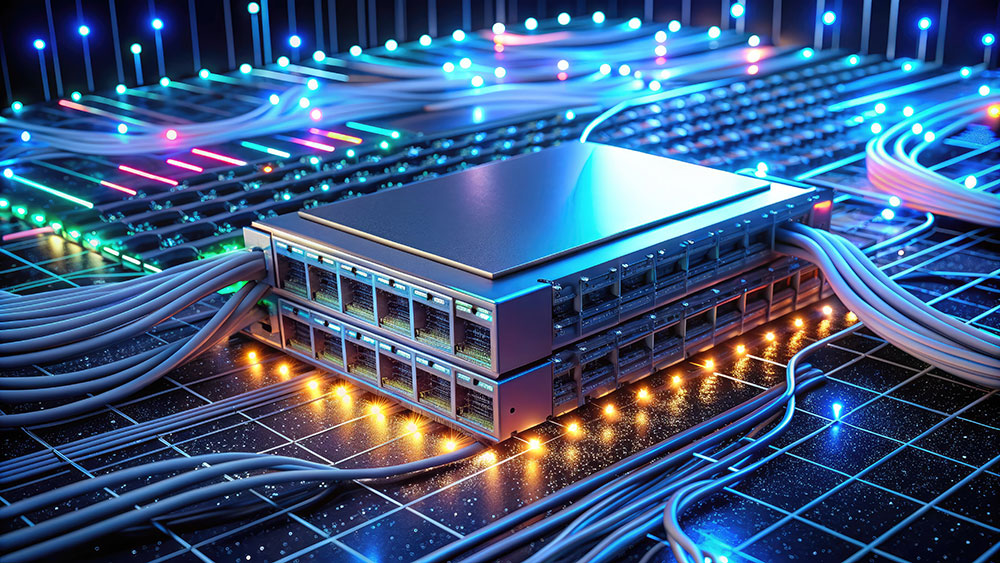 Three Enticing Clues Put This Broadcom Partner, Nvidia Rival In Focus