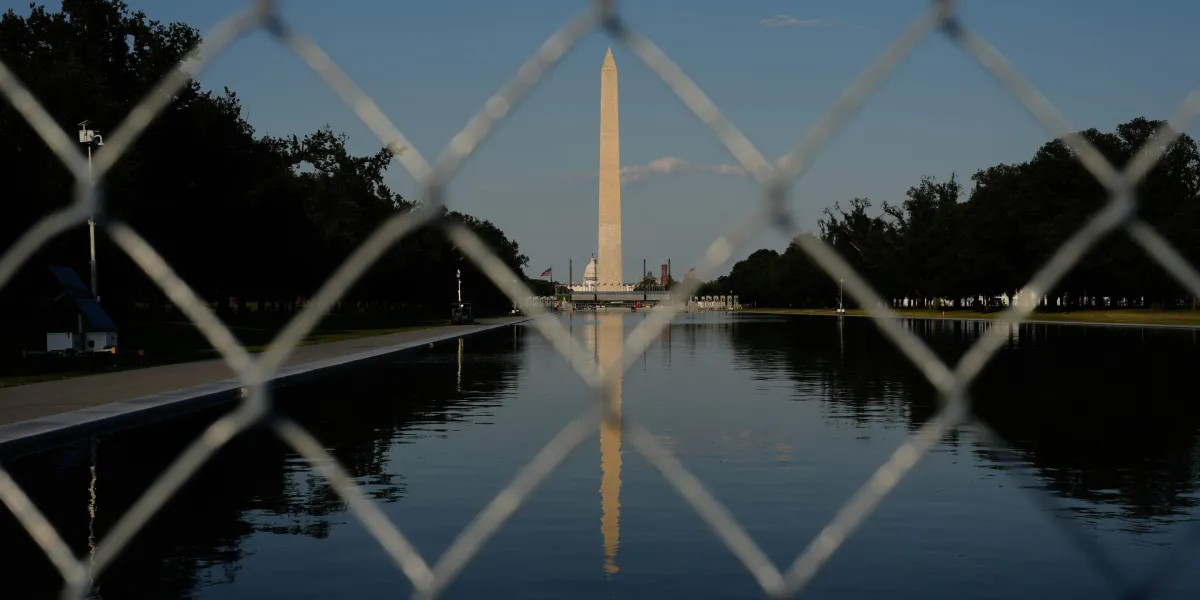 Three-time Olympic canoeist pleads not guilty to touching water in Reflecting Pool vandalism charge