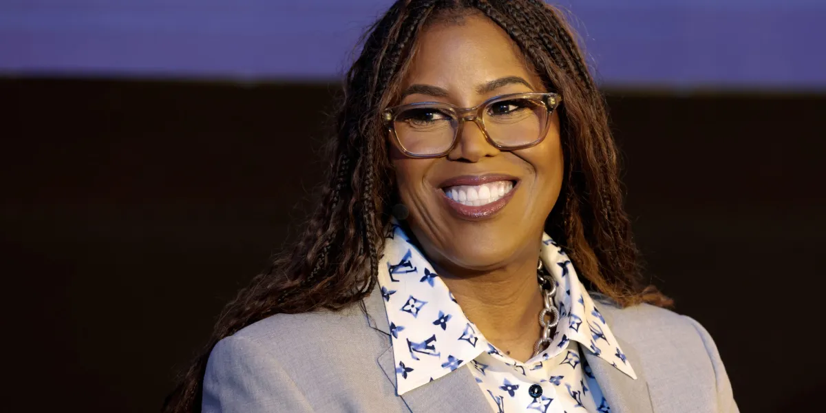 TIAA CEO Thasunda Brown Duckett is undertaking a retirement revolution—with $1.5 trillion to back it up