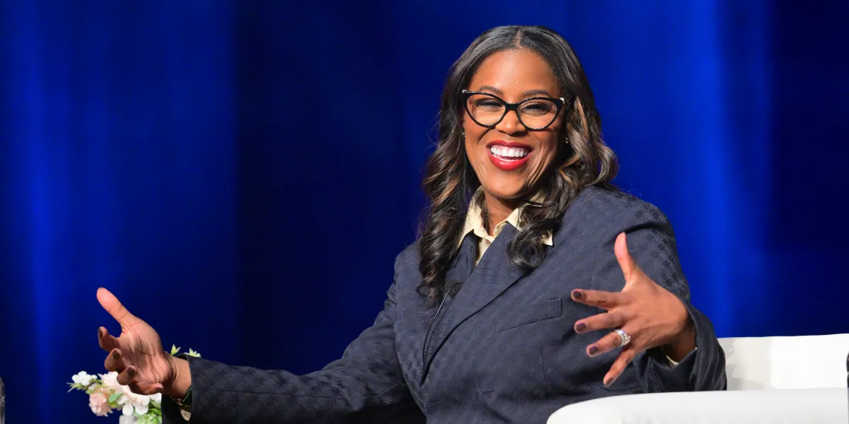 TIAA’s CEO shares her advice for separating your personal identity from your title