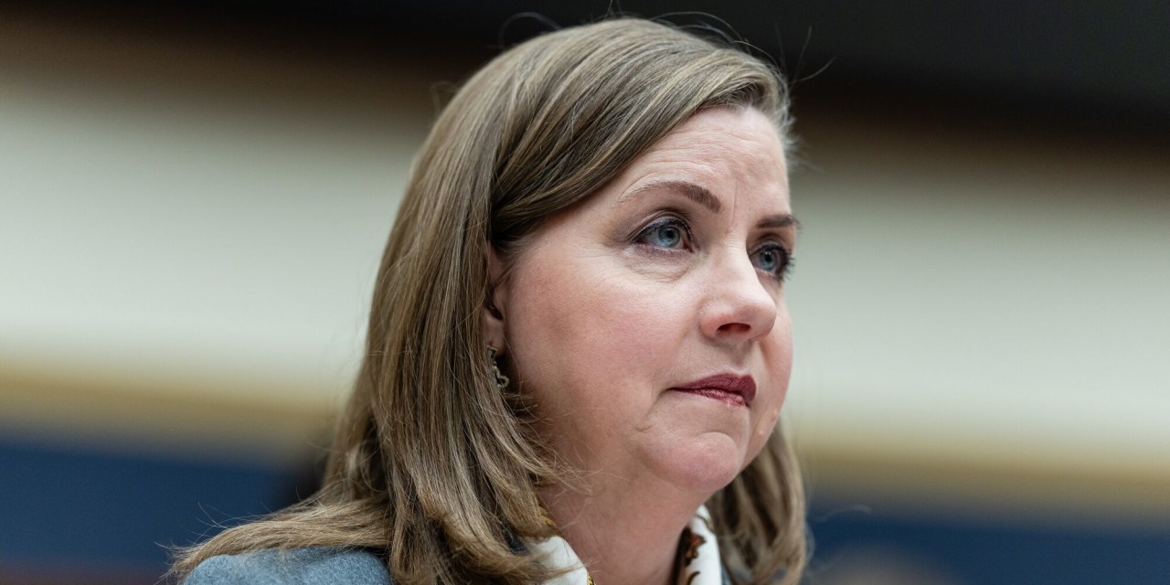 Top Bank Regulator Spoke at an Invite-Only Client Dinner After Fed Meeting