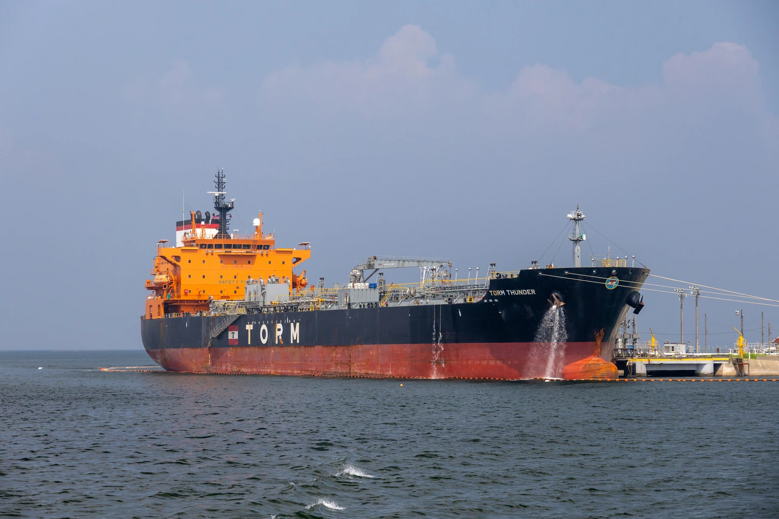 TORM: Back On Sale, Q2 Results Could Restore Its Premium (Upgrade)