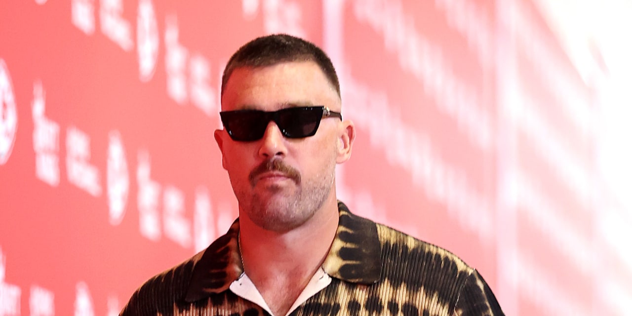 Travis Kelce Teams Up with Publicis to Tame the College NIL Scramble