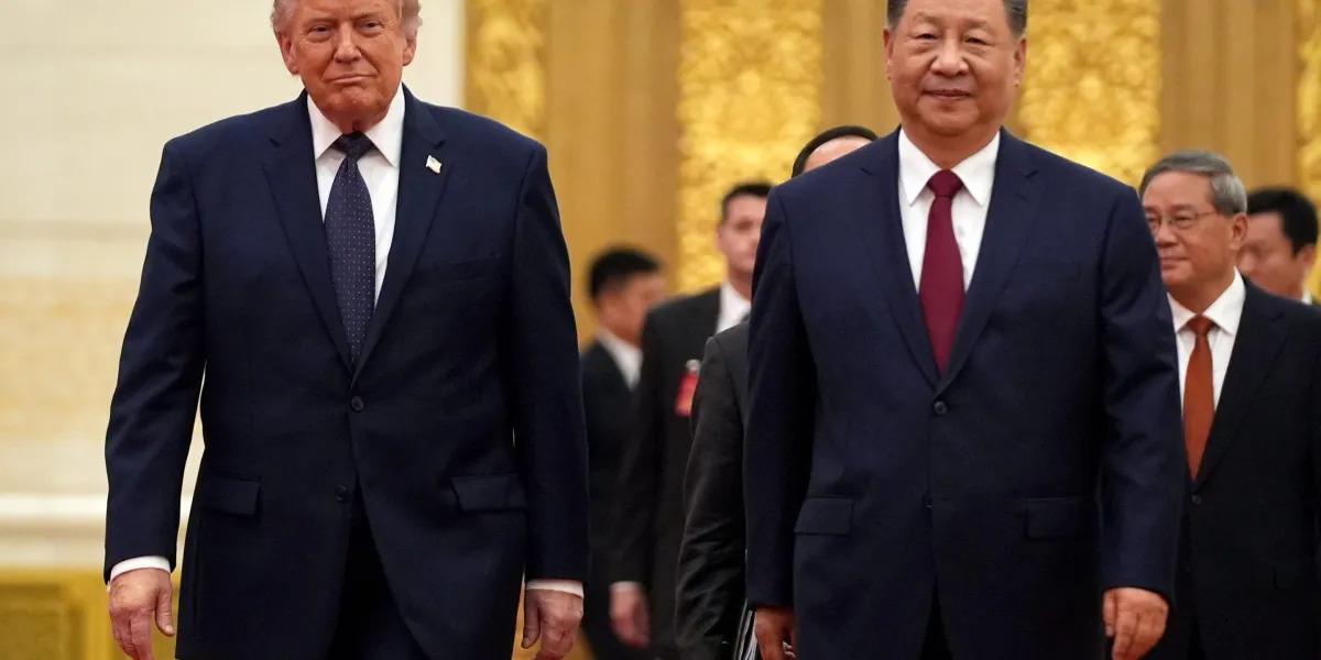 Trump administration weighs spending nearly half a billion to counter China’s global influence after DOGE cuts halted some initiatives