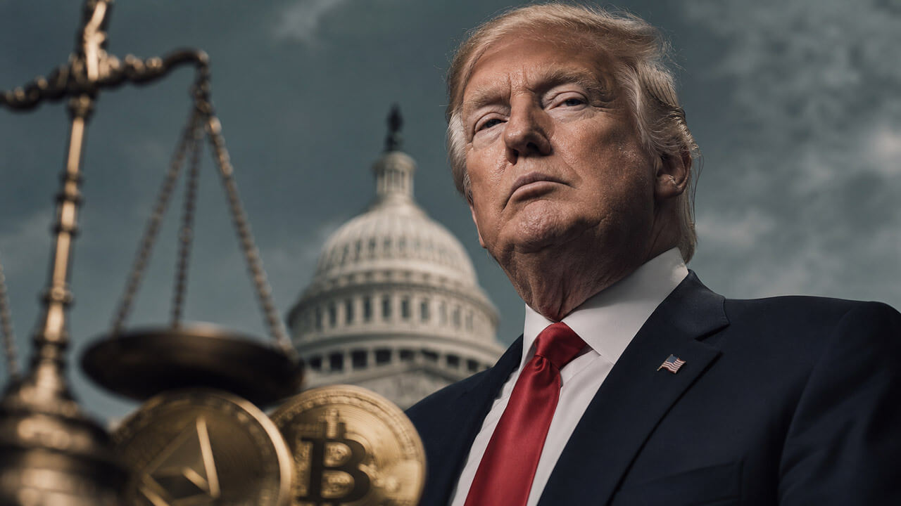 Trump backs crypto ethics limits, putting CLARITY Act decision in Democrats’ hands