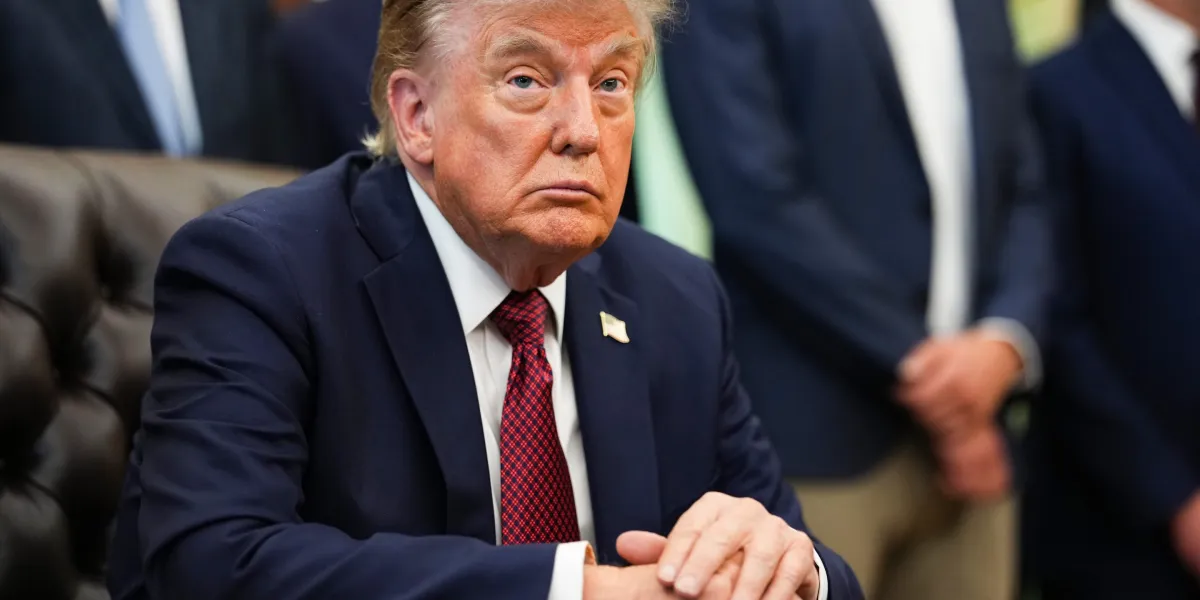 Trump can’t stop shooting himself in the foot, as the stage looks set once again for Warsh to hold—if not hike—interest rates