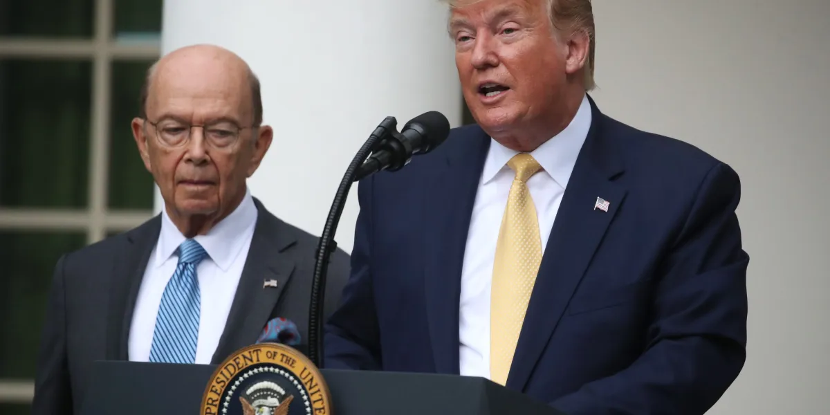 Trump faces a catch-22 on Iran because of midterms, says his former commerce secretary: Face inflation furor or withdraw and look weak