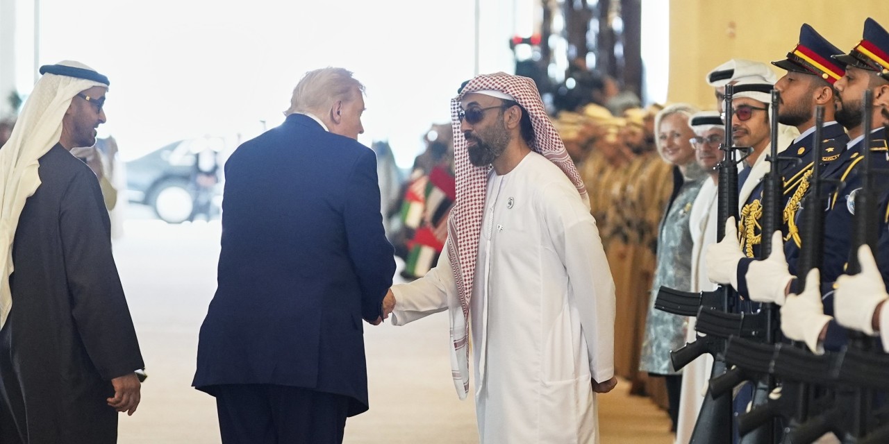 Trump Family Crypto Bank Backed by Abu Dhabi Royal