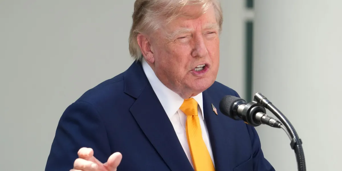 Trump floats renaming Lake Ontario as ‘Lake America’ amid Canada trade war