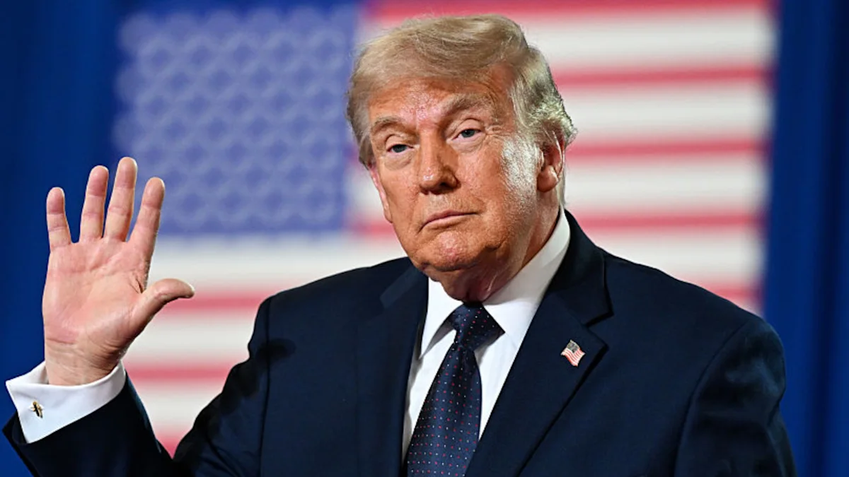 Trump Media will sell Wall Street 'the fastest' access to Trump’s market-moving Truth Social posts in pay-to-win model