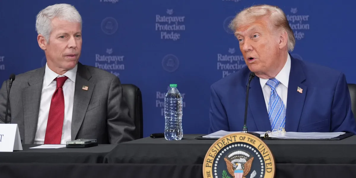 Trump promises cheaper power from data centers. Analysts say bills could jump 40%