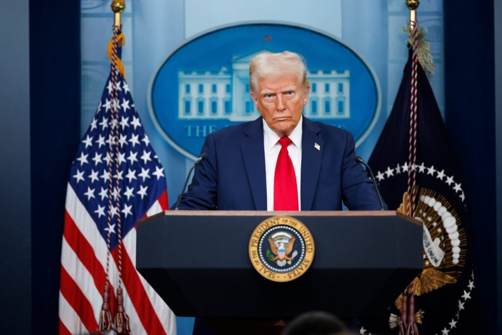 Trump Says Uncle Sam Could Help You End Up ‘Rich’ With $465K By Investing $165 A Month For 40 Years — ‘Something Awfully Nice About That’