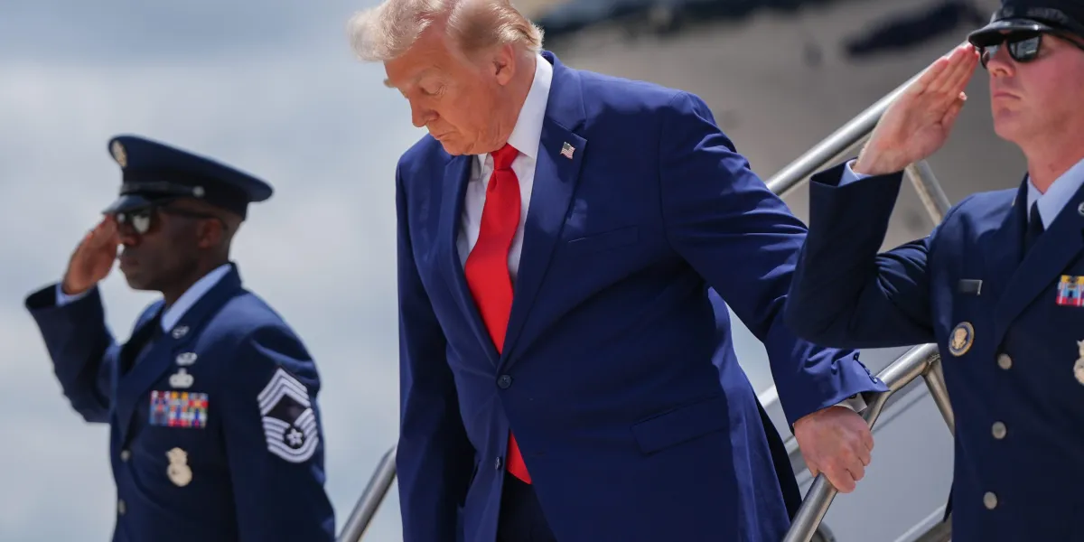 Trump signed a nuclear deal with Saudi, then rewrote its terms on social media to include Israel