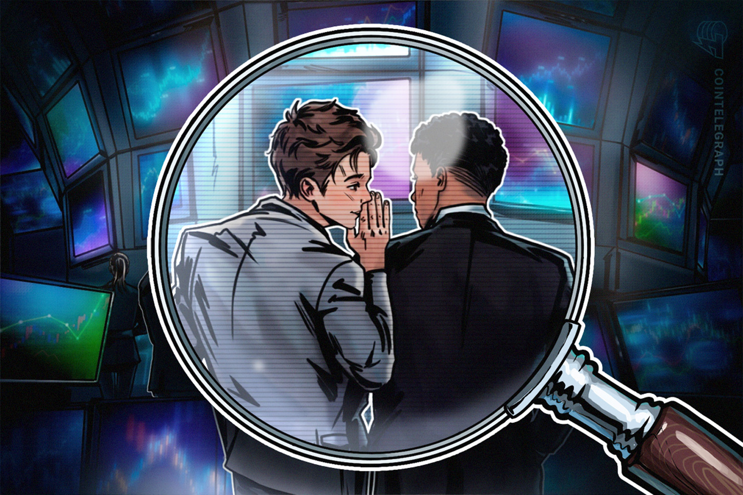 Trump teleprompter operator made $100K betting on Kalshi markets tied to speeches: ABC