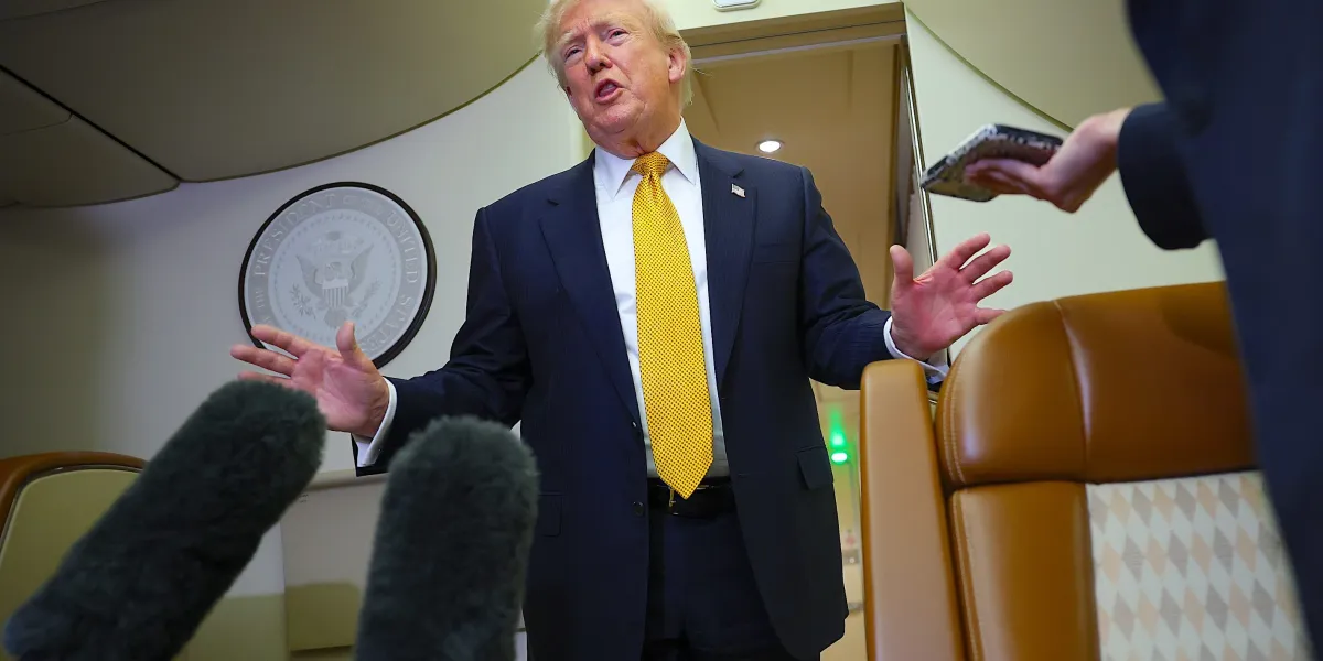 Trump threatens Iran with more bombing as U.S. missile stockpiles decline, the Strait of Hormuz slams shut, and there’s no endgame in sight