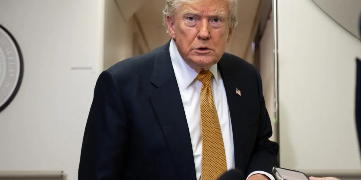 Trump undercuts GOP midterms message with snub of housing bill