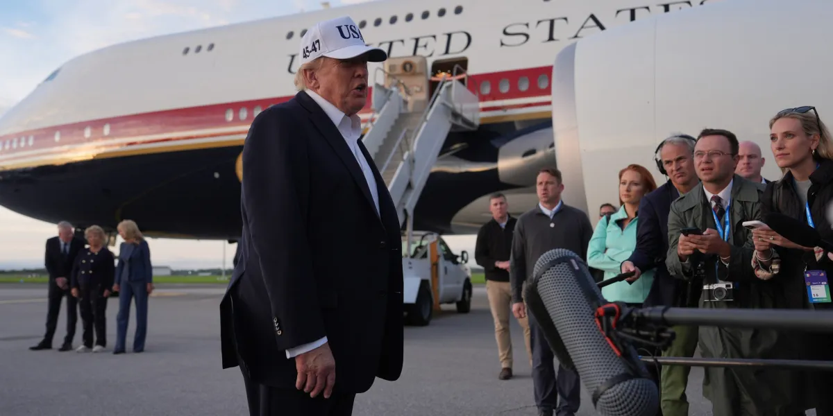 Trump will look into requests from families of 9/11 victims to release records that could shed light on Saudi Arabia’s alleged role