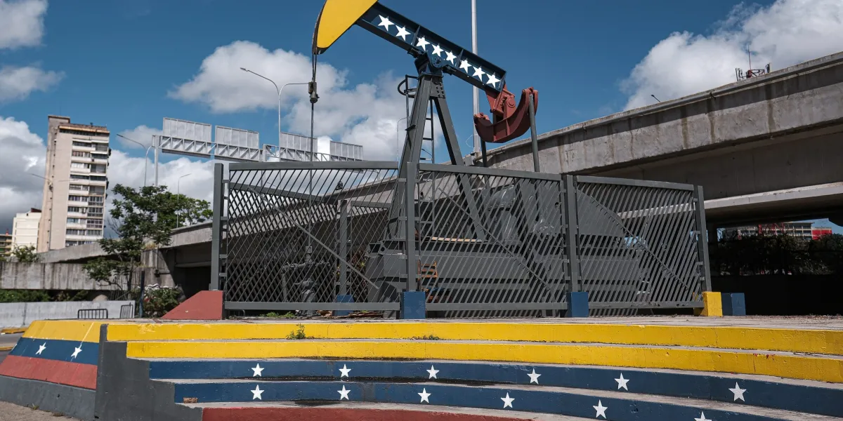 Trump’s ‘biggest oil deal in world history’ in Venezuela reeks of ‘colonial cronyism’ and could easily fall apart, experts say
