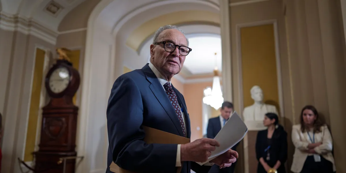 Trump’s Iran war provoked the Senate enough to get it to symbolically vote to curb his war powers for the first time