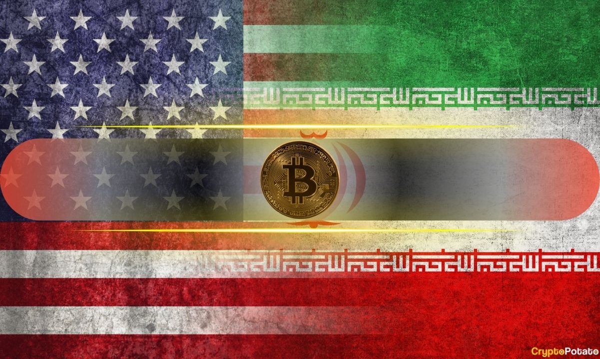 Trump’s New Iran Strategy Revealed: Will Bitcoin Pay the Price Again?