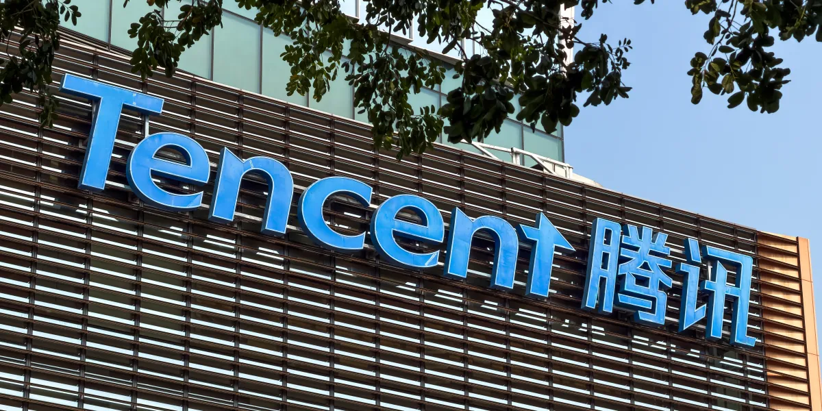 TSMC and Tencent break into the top 100 of the Fortune Global 500 list, as Asia rides the AI boom