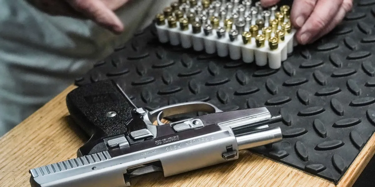 Two gun rights groups are suing the U.S. Virgin Islands over concealed carry for nonresidents