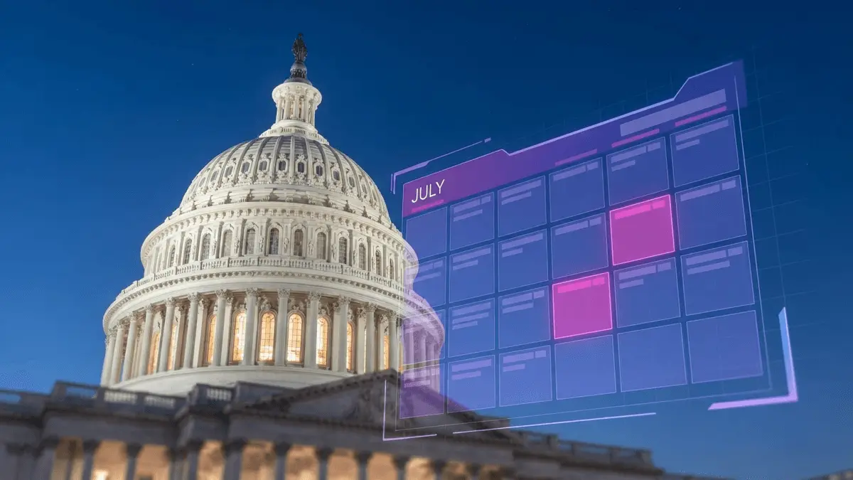 Two July Windows Left: The CLARITY Act’s Senate Fight and What Failure Means