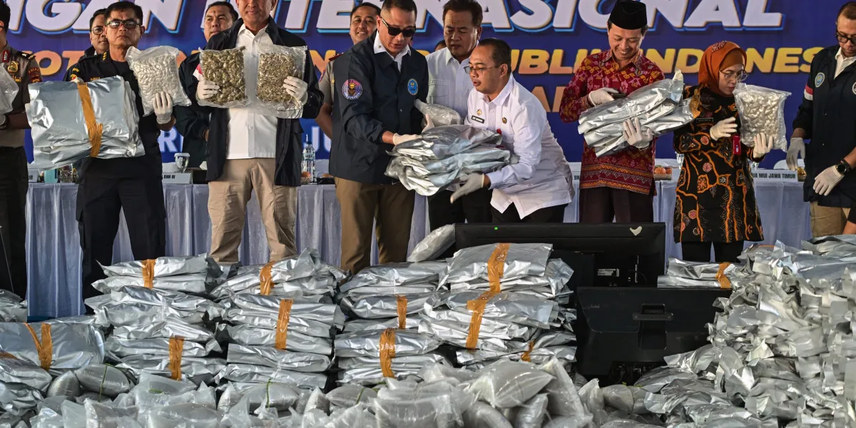 U.N. reports Southeast Asia’s criminal networks are using tech to build a global illicit economy
