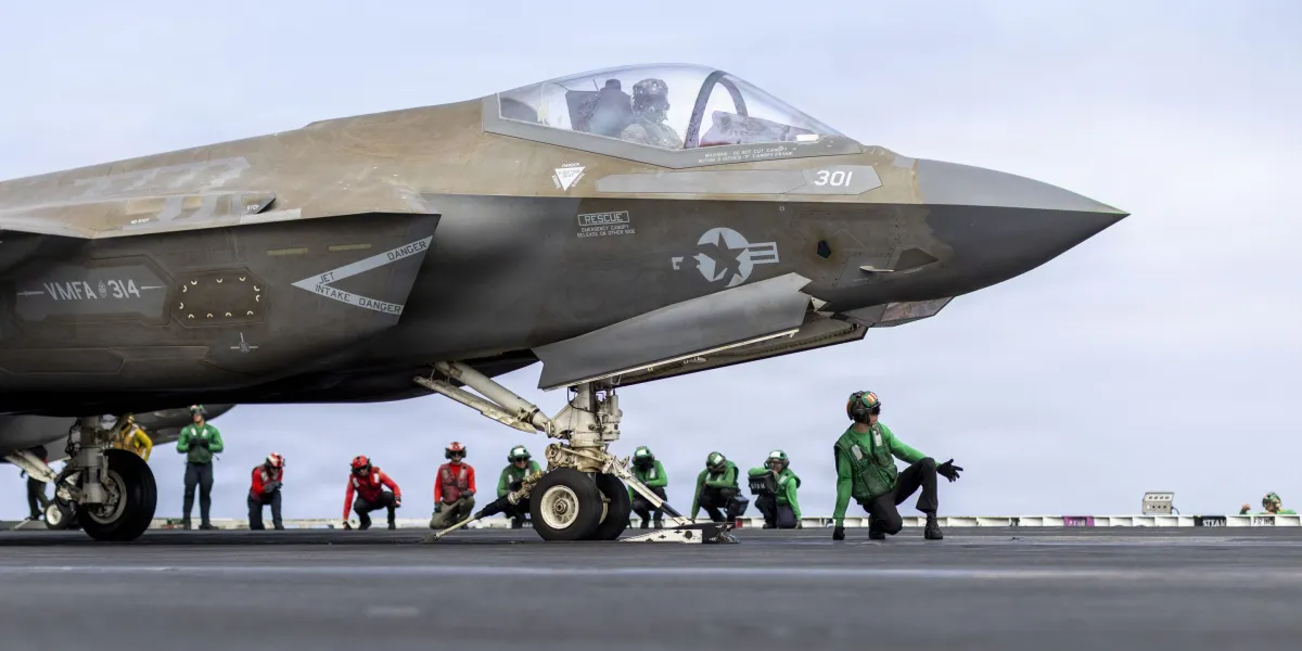 U.S. aircraft attack Iran in response to drone strike on cargo ship that Tehran called ‘ceasefire management’ as both sides wrestle for Hormuz control