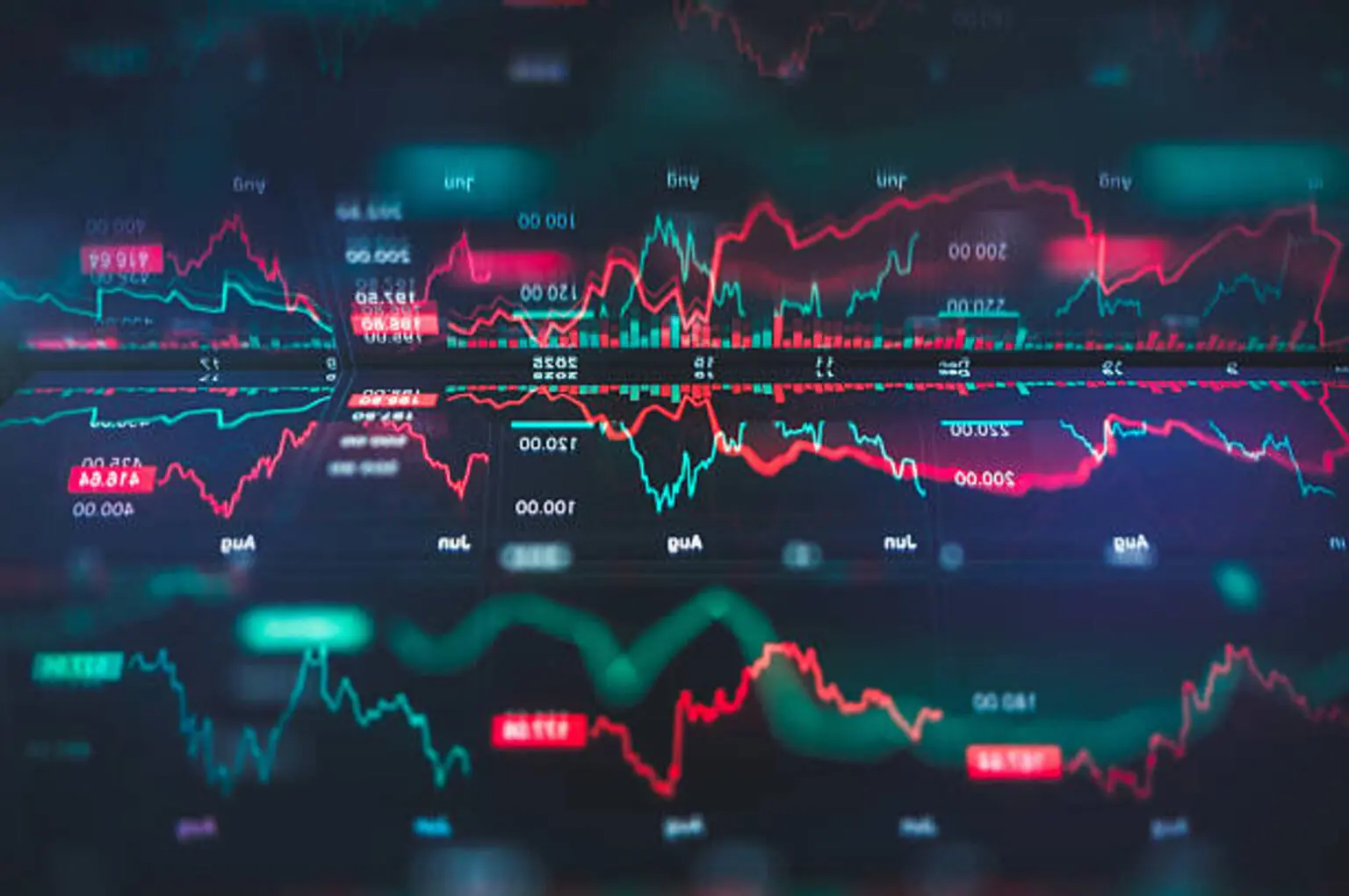 U.S. Bank Stocks Enjoy Banner Month In June