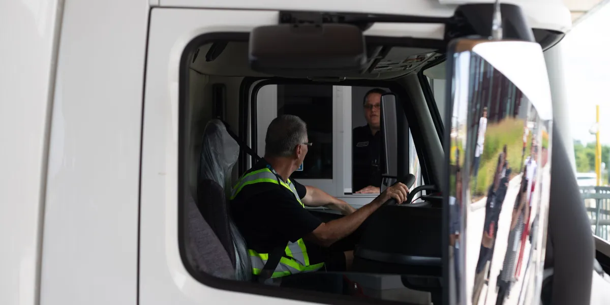 U.S.—Canada bridge opens to traffic in Detroit amid Trump tariffs strain