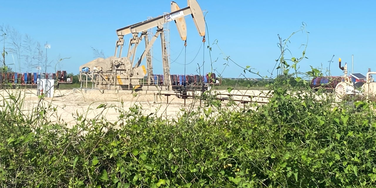 U.S. Commercial Crude Oil Stockpiles Post Weekly Build
