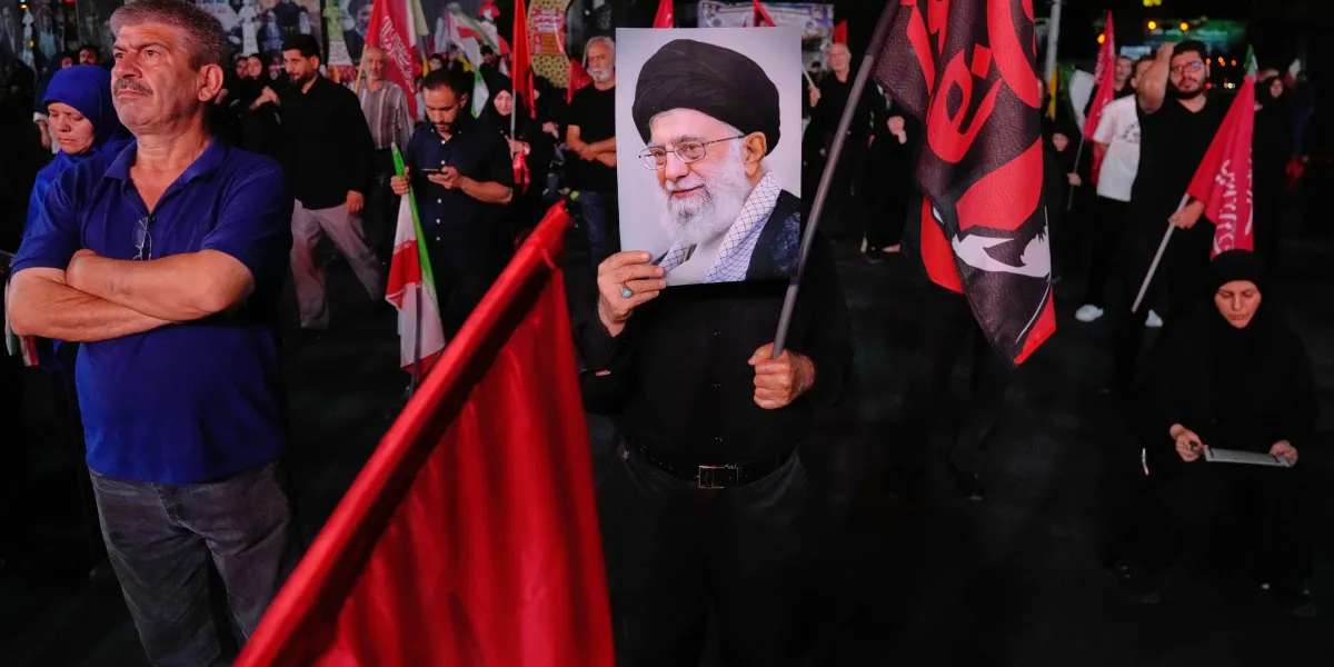 U.S. military strikes Iran in response to attack on civilian vessel in Strait of Hormuz that Tehran said was using an ‘unauthorized route’