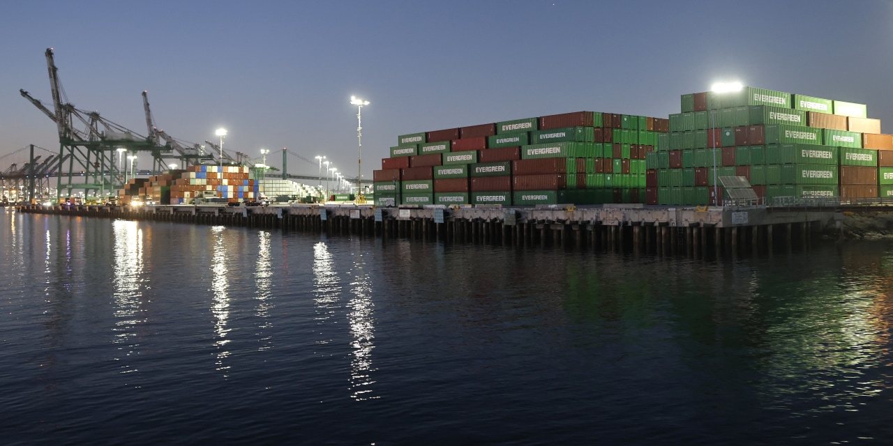 U.S. Ports Seen Heading for Busiest Month of the Year