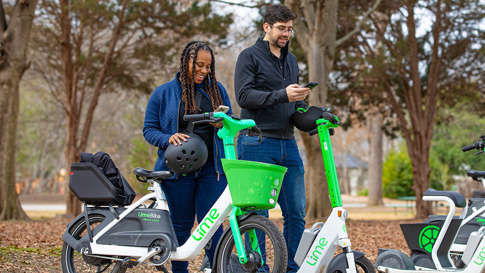 Uber-Backed Bike And Scooter Rental Firm Lime Seeks $1.8 Billion Valuation In IPO