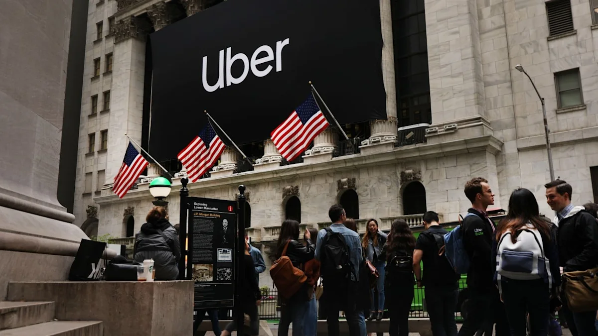 Uber’s $150 Billion Platform Is Entering a New Phase of Profitability