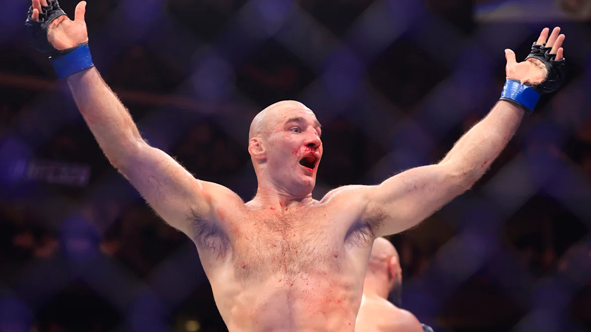 UFC star Sean Strickland's brutally blunt money advice hits 5.2M views — and it's just 2 simple steps