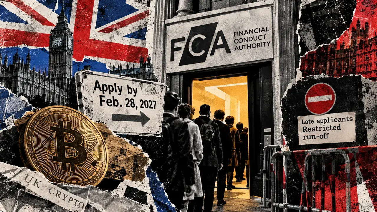 UK’s 2027 crypto rules could block new business with existing customers