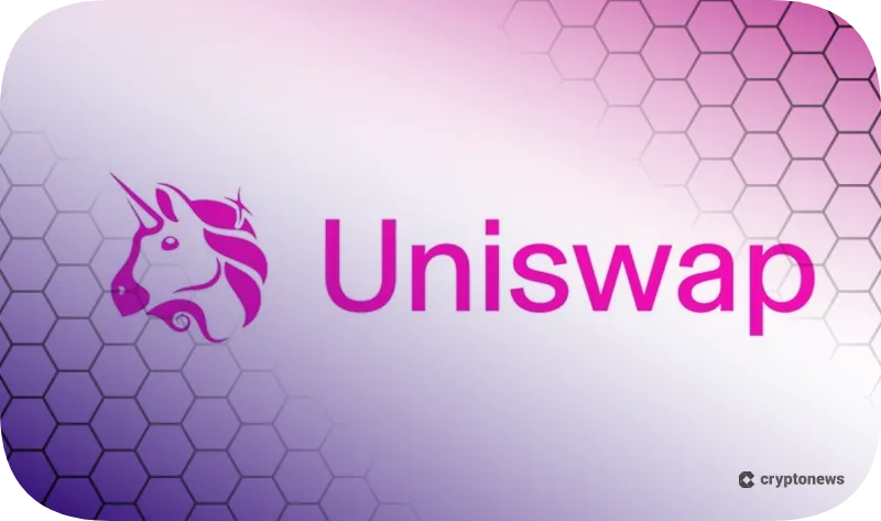 UNISWAP To Activate UNI Crypto Buybacks And Burns as Protocol Fees Go Live, Founder Hayden Adams Confirmed