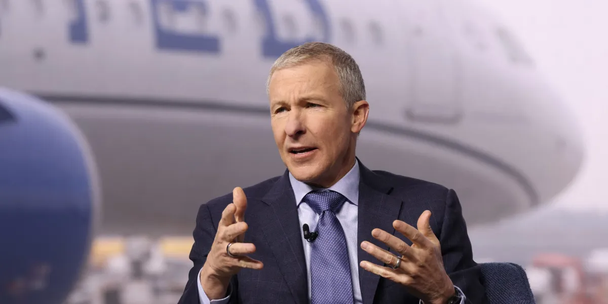 United Airlines’ growth strategy is all about selling customers a better version of what they already buy