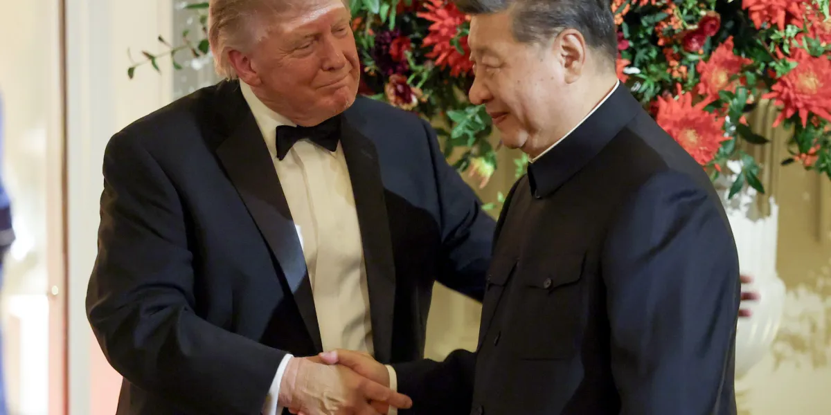‘Unsettling to American partners’: Trump’s offer to sell arms to China is an admission he doesn’t take its security threats seriously, experts warn