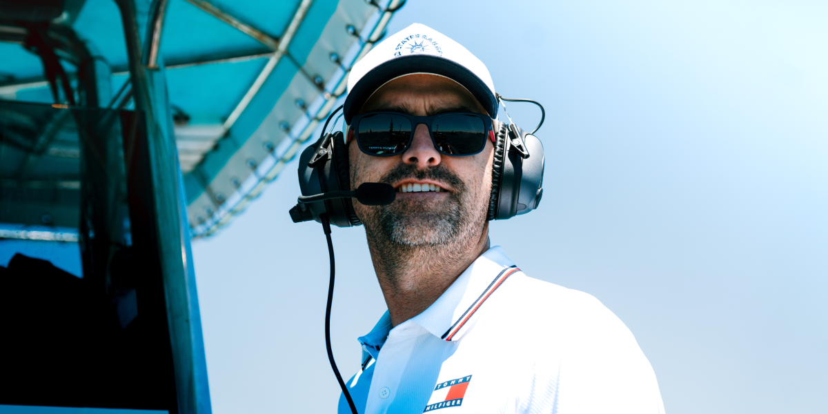 Upstart sports leagues fail constantly. SailGP is beating the odds