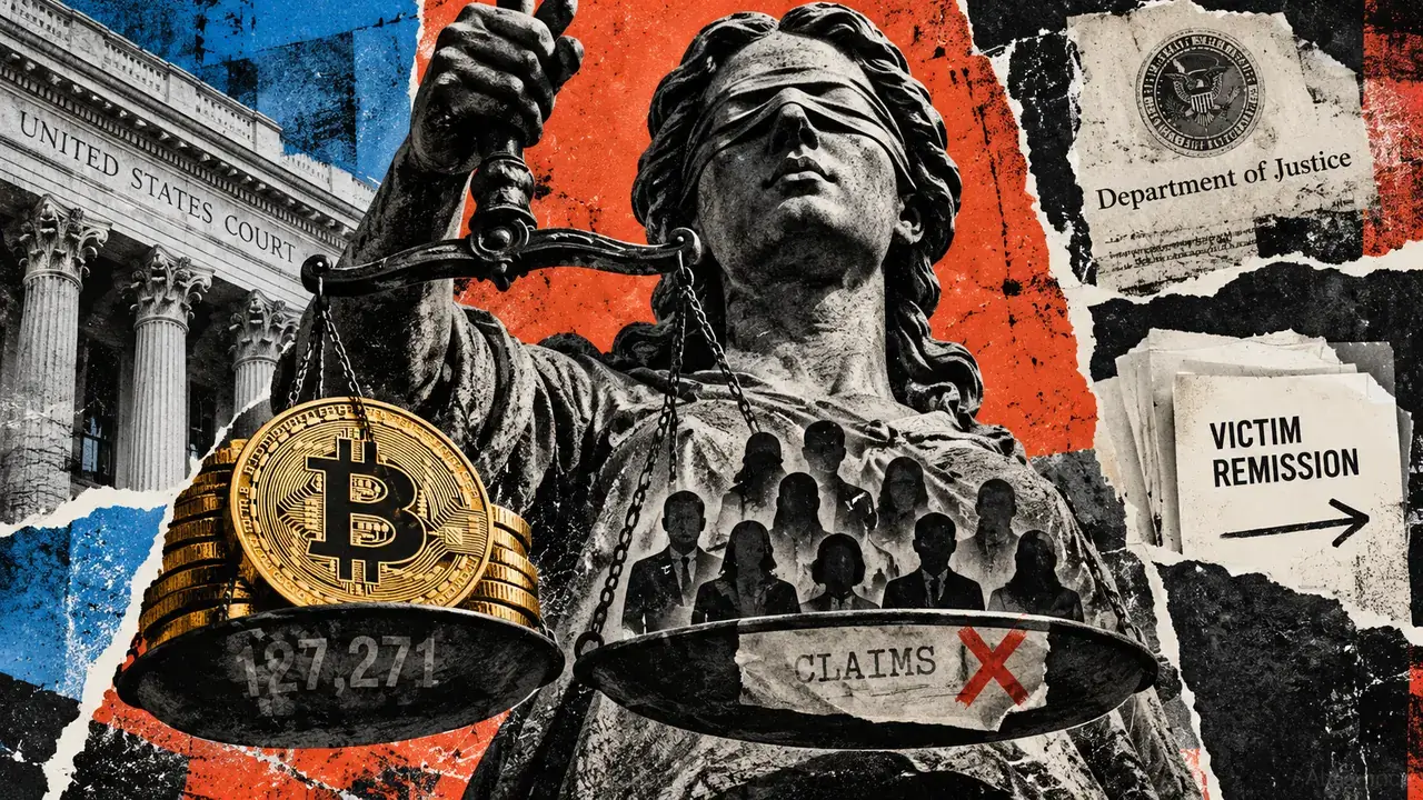 US court blocks victims from 127,000 seized Bitcoin, and petition rules are blamed