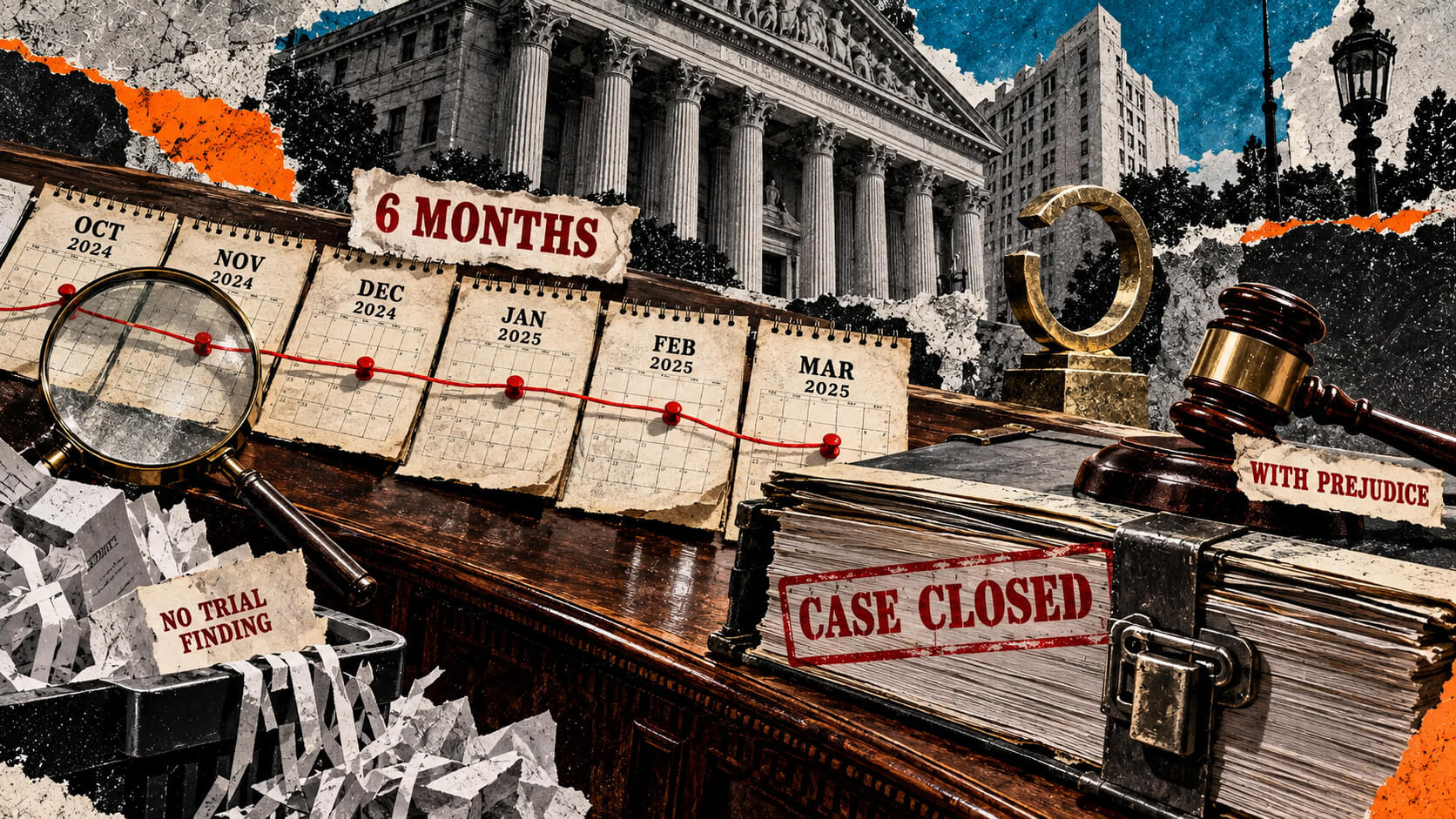 US judge kills Milei’s LIBRA memecoin lawsuit, leaving investors stranded