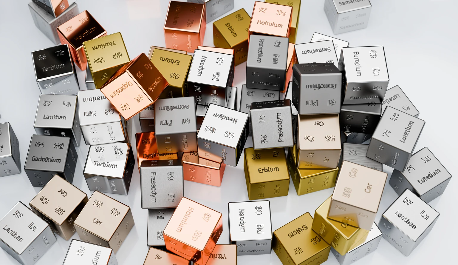 USA Rare Earth: The Price Assumes A Western Premium The Contract Doesn't Promise