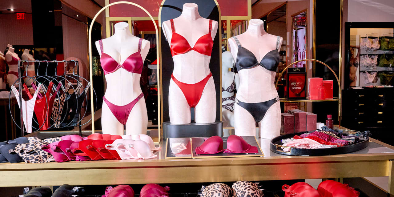 Victoria’s Secret Is All About Lift, Support, and a Good CEO Fit—and the Stock Loves It