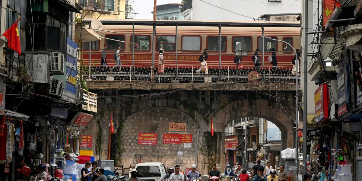 Vietnam has bold plans for its economic future. It will need U.S. tech, capital, and speed to make them happen