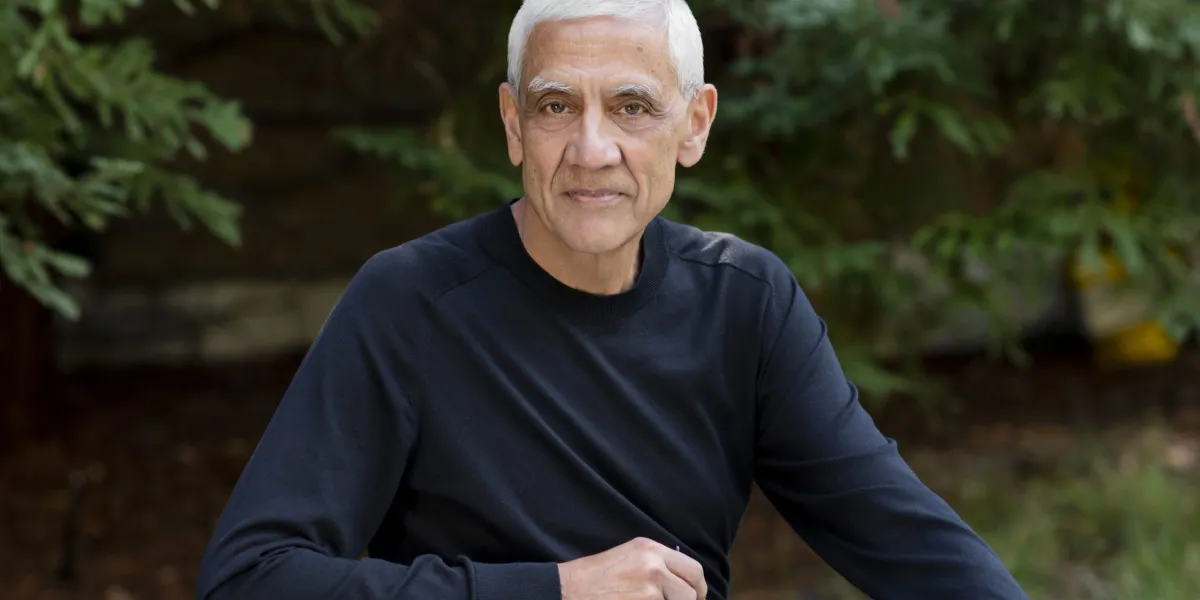 Vinod Khosla: AI’s energy crisis has a fix — and it doesn’t need the grid