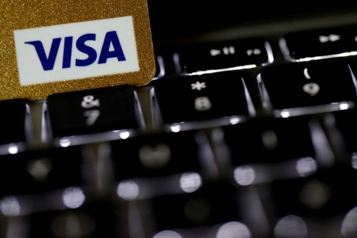 Visa beefs up cybersecurity offerings with $2.4 billion BioCatch deal