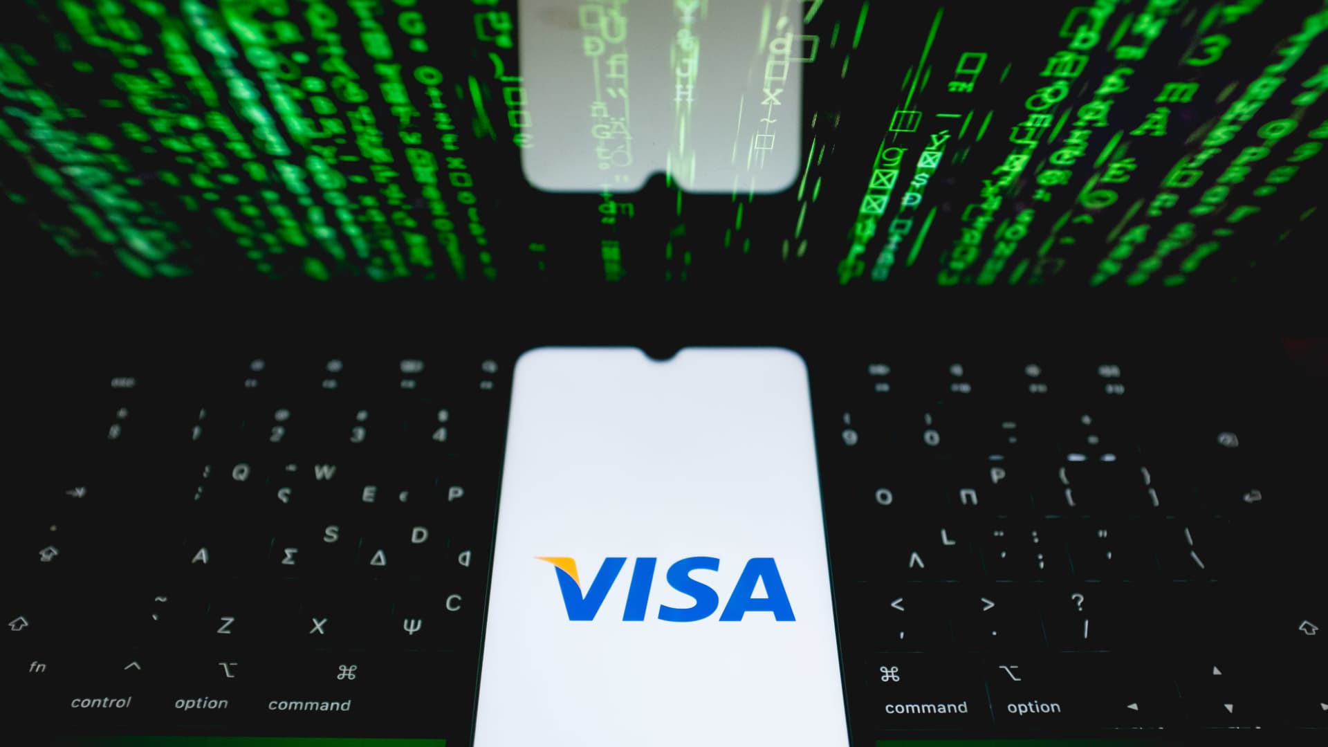 Visa to buy cybersecurity firm BioCatch for $2.4 billion amid surge in AI-powered scams